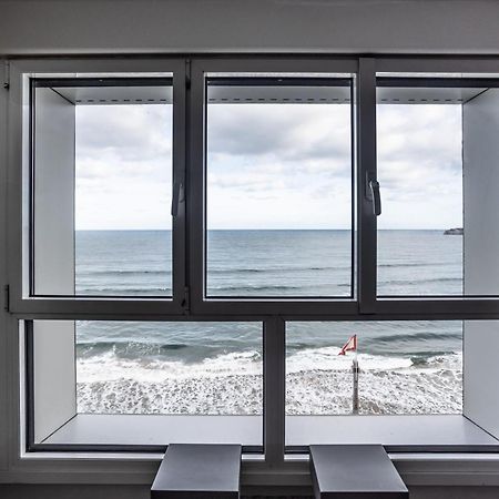 Amanecer Cantabrico Apartment Gijon Luaran gambar
