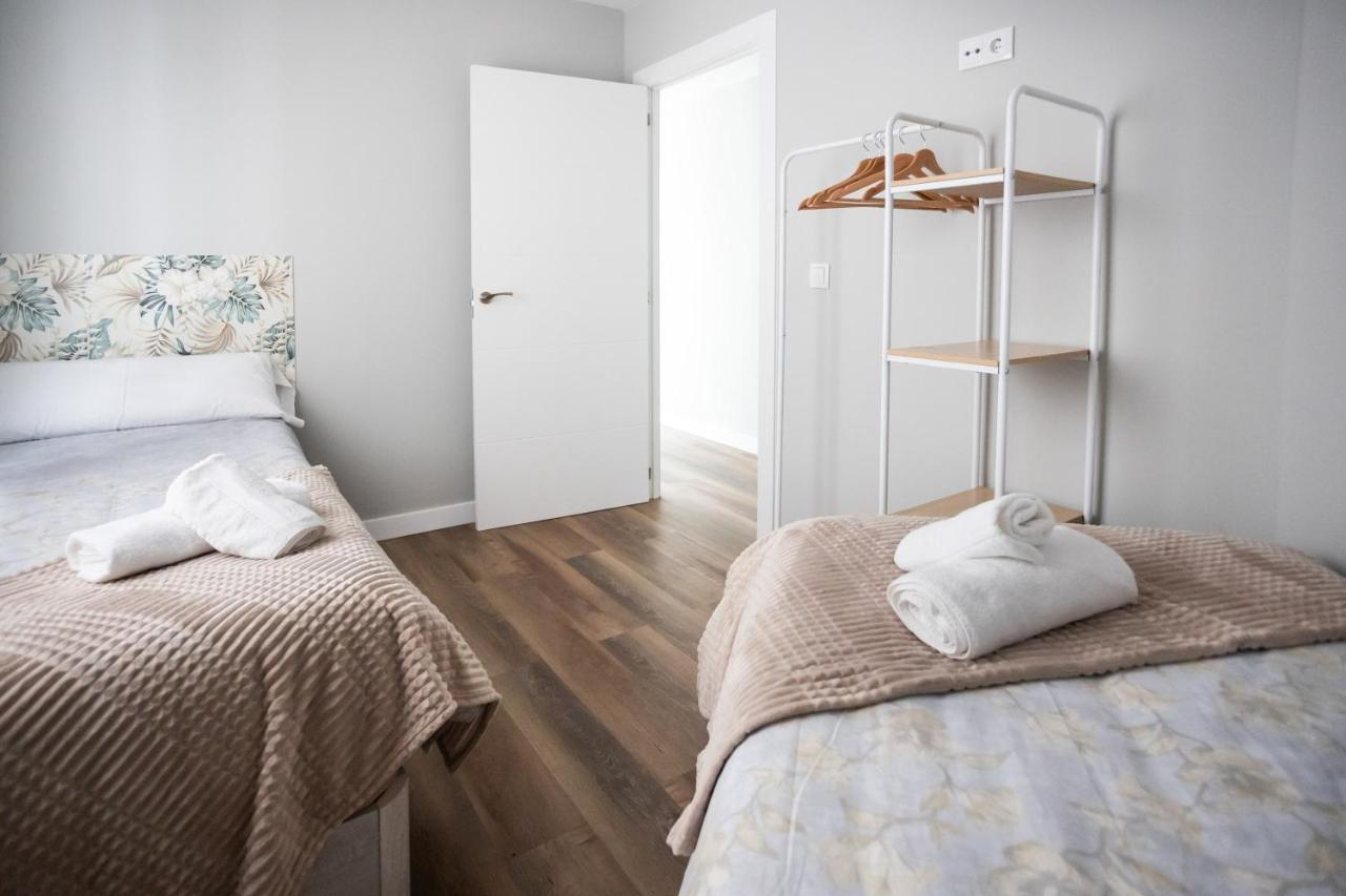 Amanecer Cantabrico Apartment Gijon Luaran gambar