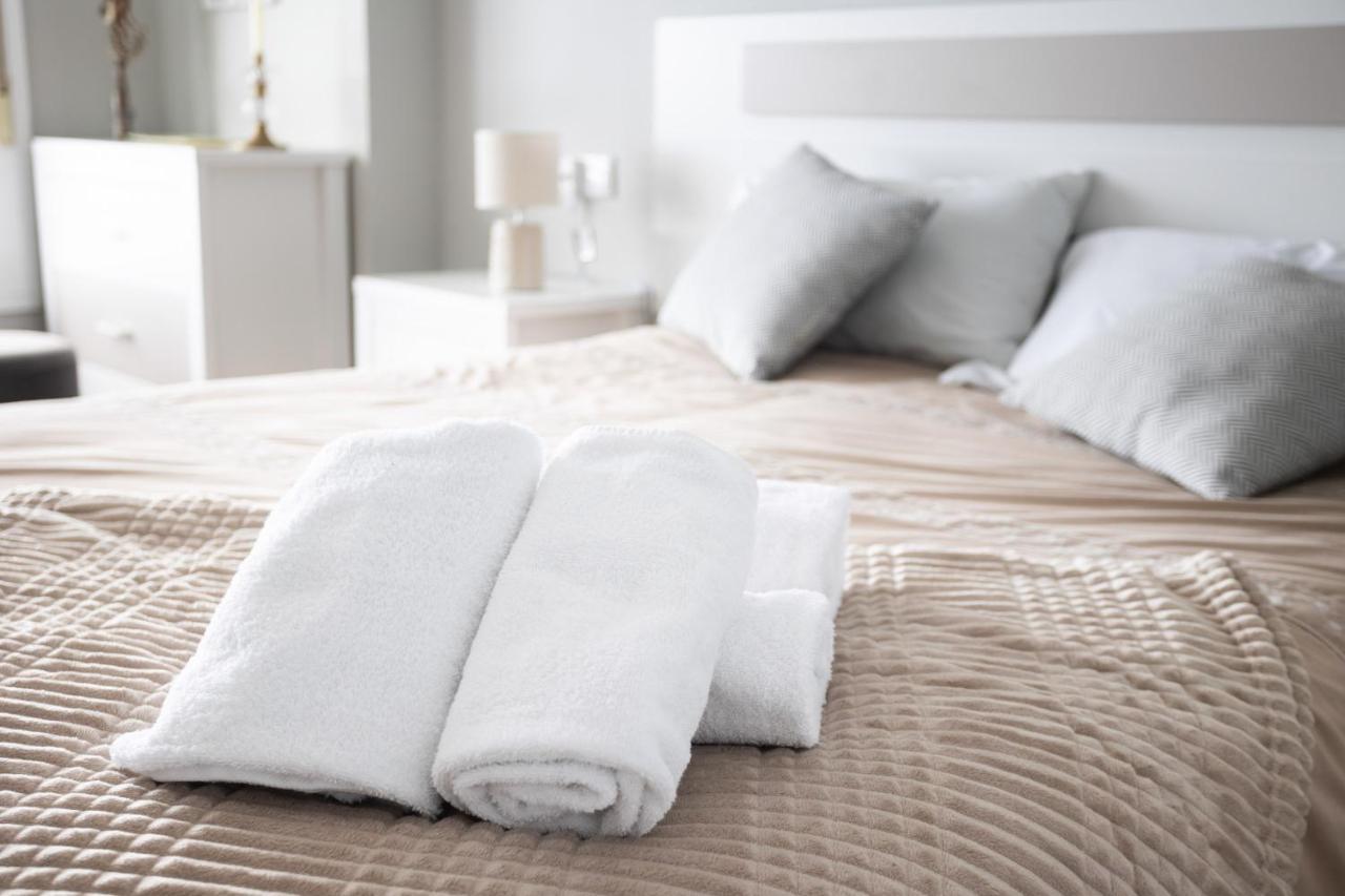 Amanecer Cantabrico Apartment Gijon Luaran gambar
