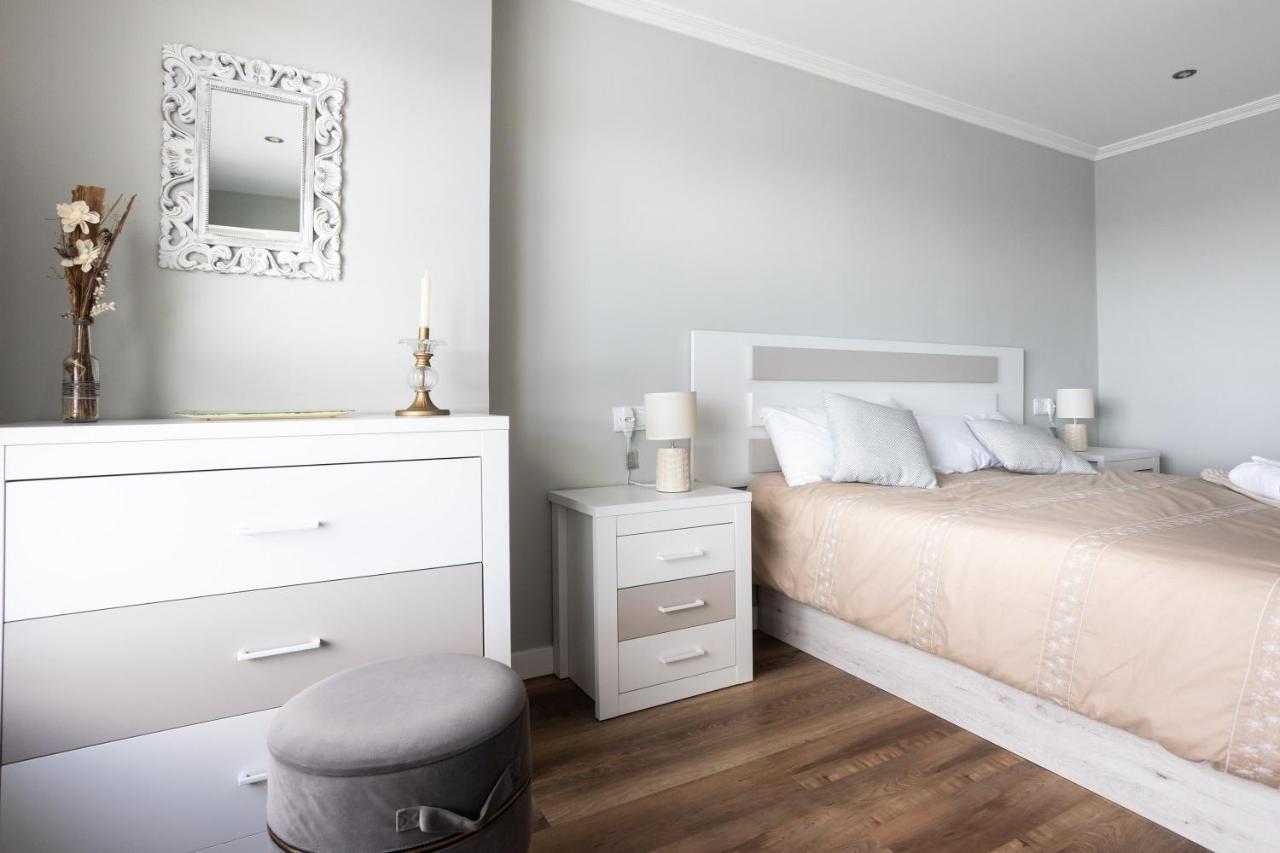 Amanecer Cantabrico Apartment Gijon Luaran gambar