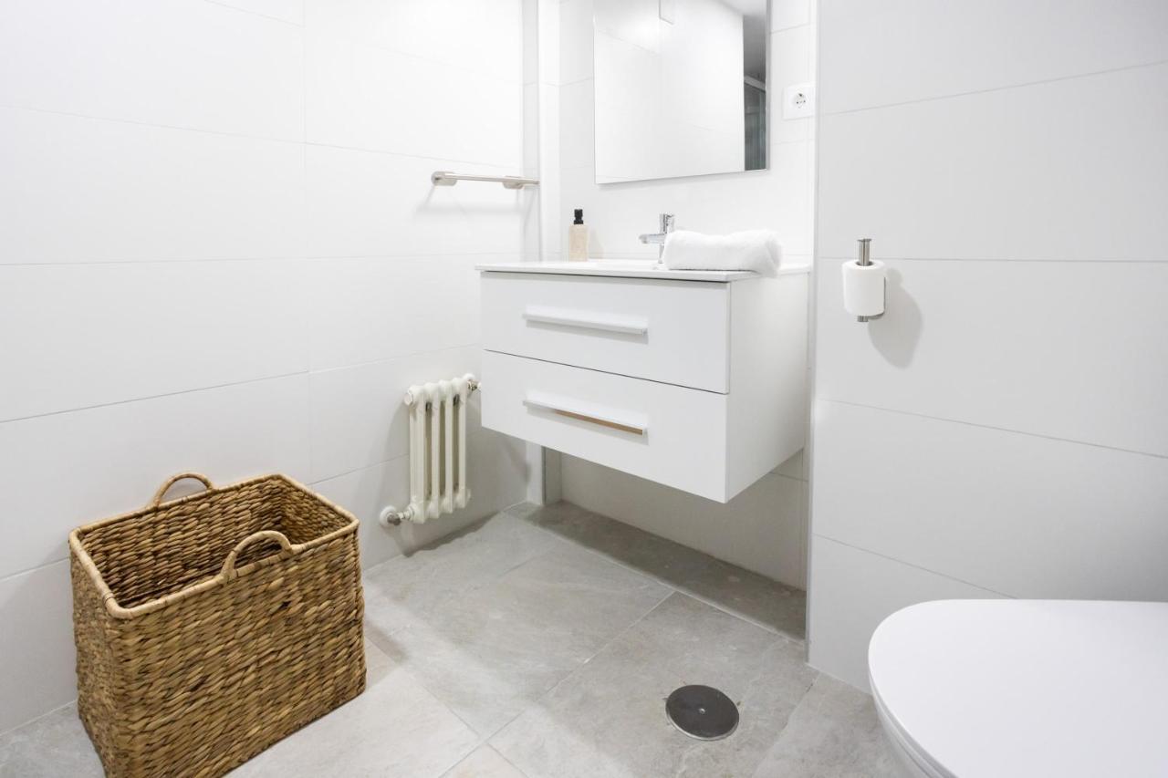 Amanecer Cantabrico Apartment Gijon Luaran gambar