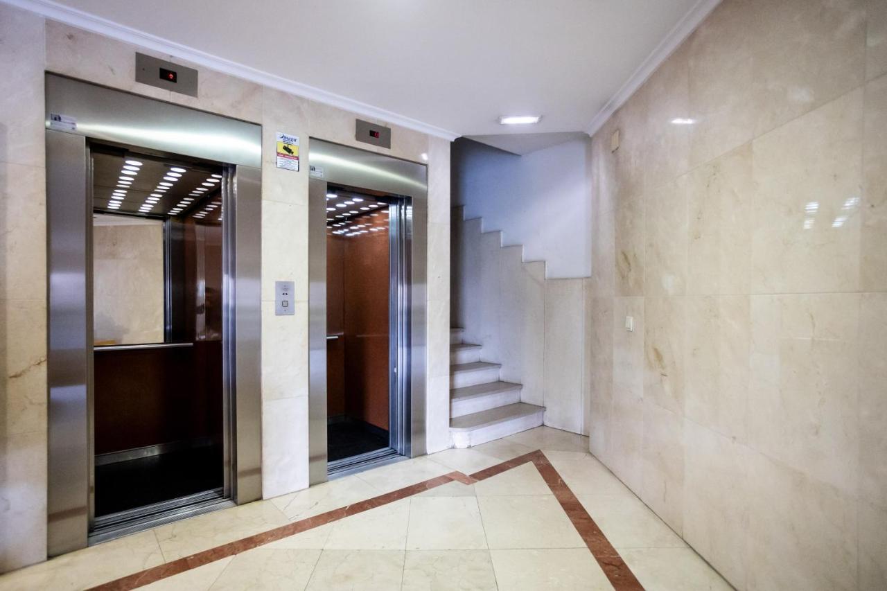 Amanecer Cantabrico Apartment Gijon Luaran gambar