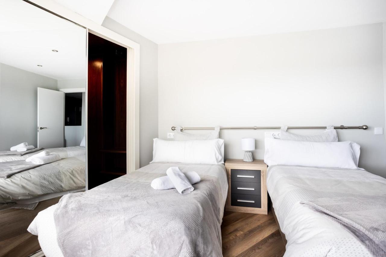 Amanecer Cantabrico Apartment Gijon Luaran gambar