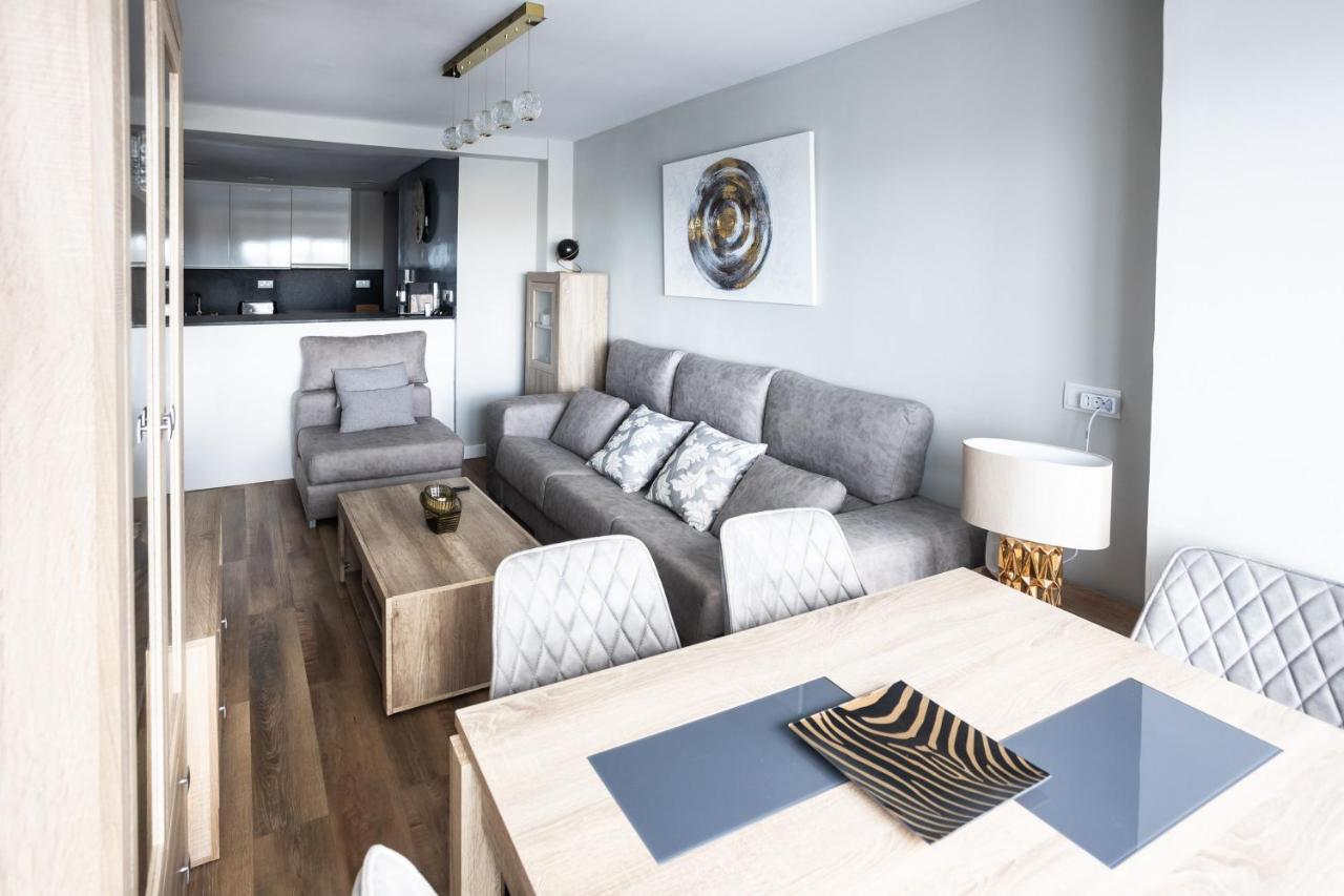 Amanecer Cantabrico Apartment Gijon Luaran gambar