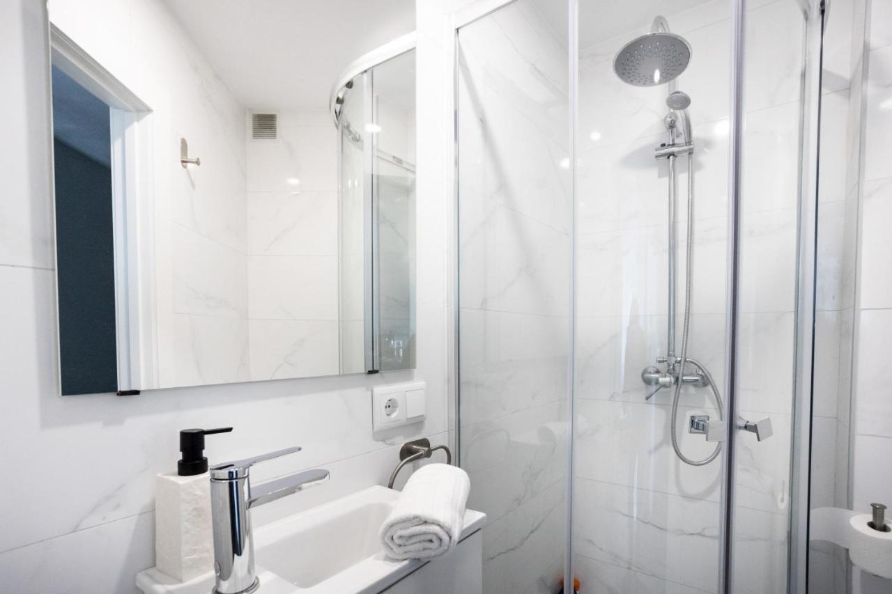 Amanecer Cantabrico Apartment Gijon Luaran gambar
