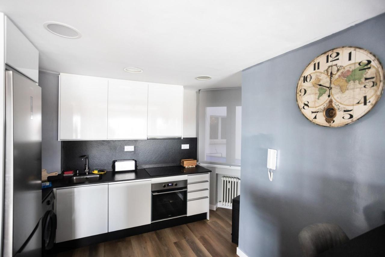 Amanecer Cantabrico Apartment Gijon Luaran gambar