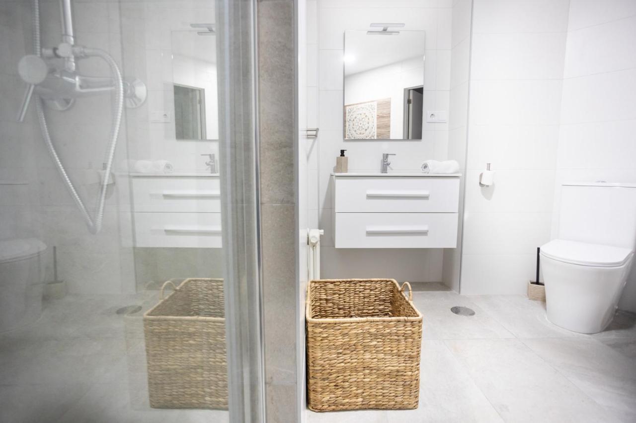 Amanecer Cantabrico Apartment Gijon Luaran gambar