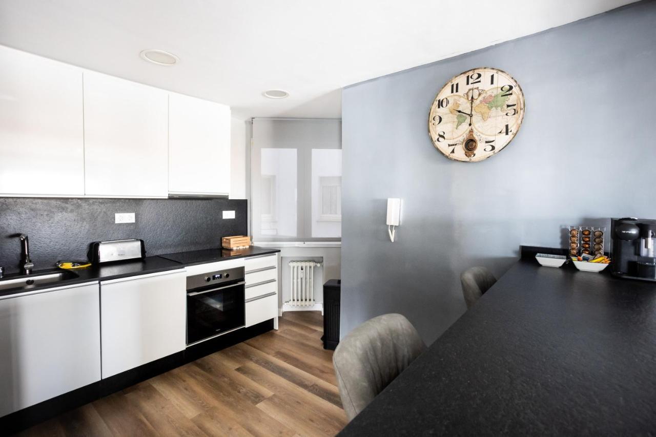 Amanecer Cantabrico Apartment Gijon Luaran gambar